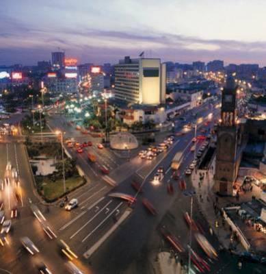 my city