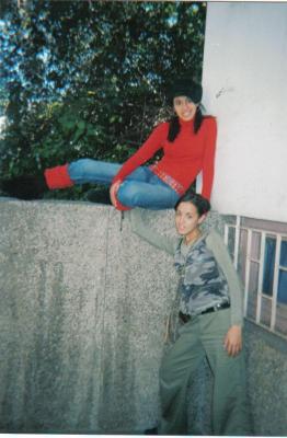 c mery & nona